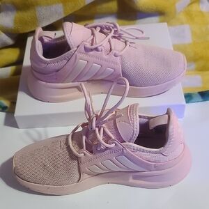 Adidas Pink Sneakers